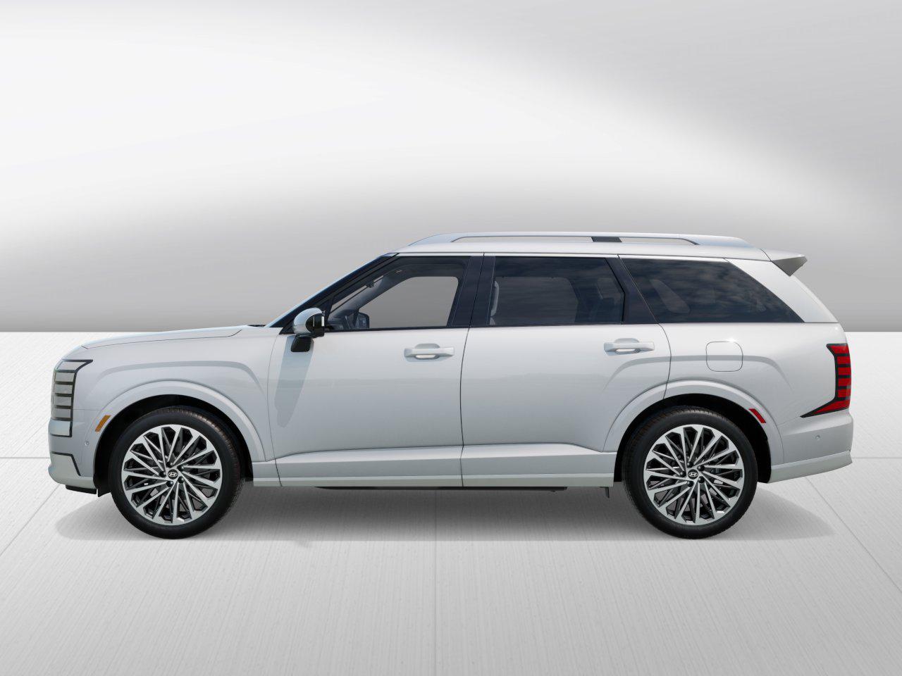 2027 Hyundai Palisade Hybrid CALLIGRAPHY SUV Slide 2
