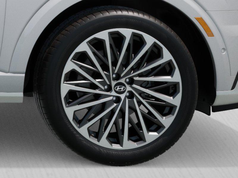 2027 Hyundai Palisade Hybrid CALLIGRAPHY SUV Slide 7