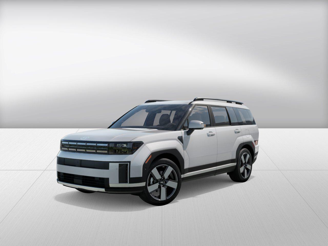 2027 Hyundai Santa Fe
