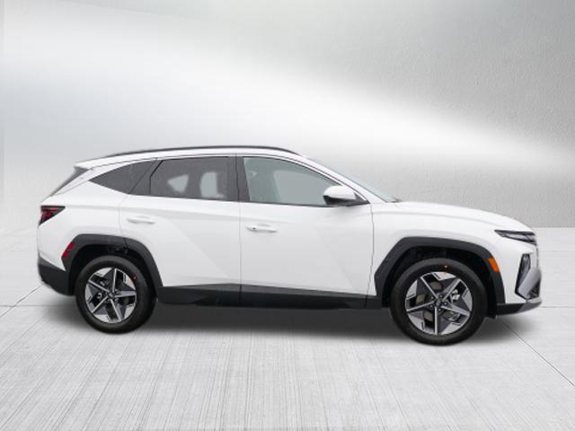 2026 Hyundai Tucson SEL photo 2