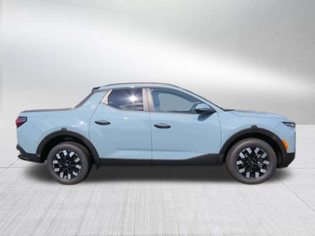 New 2026 Hyundai Santa Cruz SEL FWD Truck Crew Cab