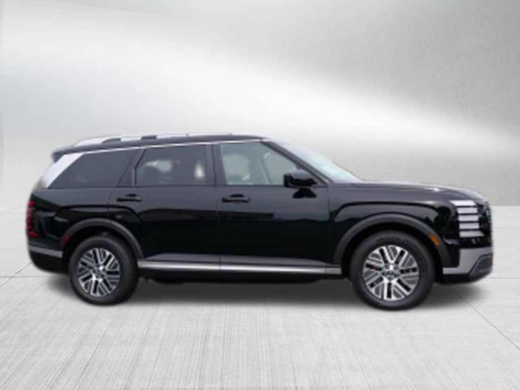 New 2026 Hyundai Palisade Hybrid Blue SEL 7P SUV