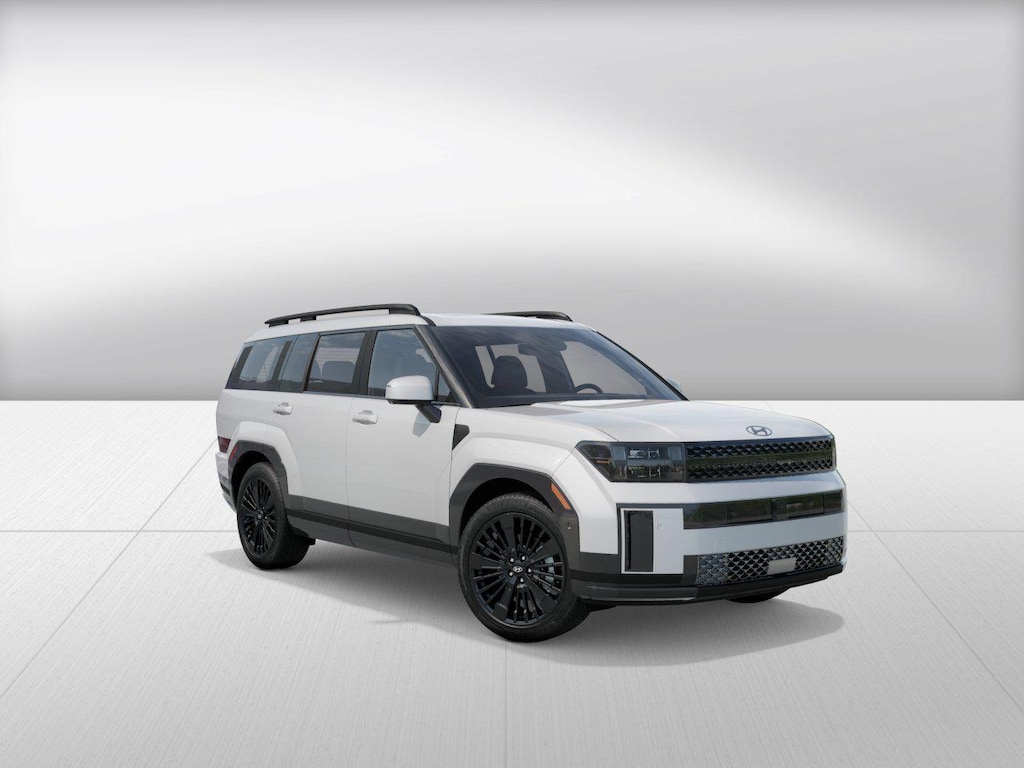 New 2026 Hyundai Santa Fe Hybrid Calligraphy SUV