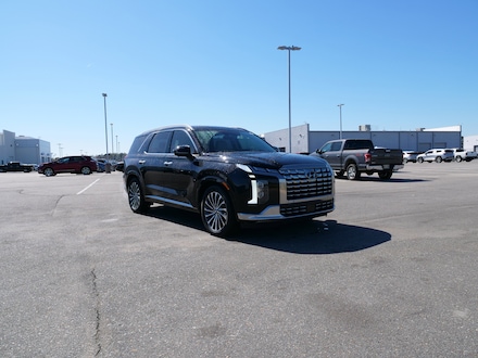 2023 Hyundai Palisade Calligraphy SUV