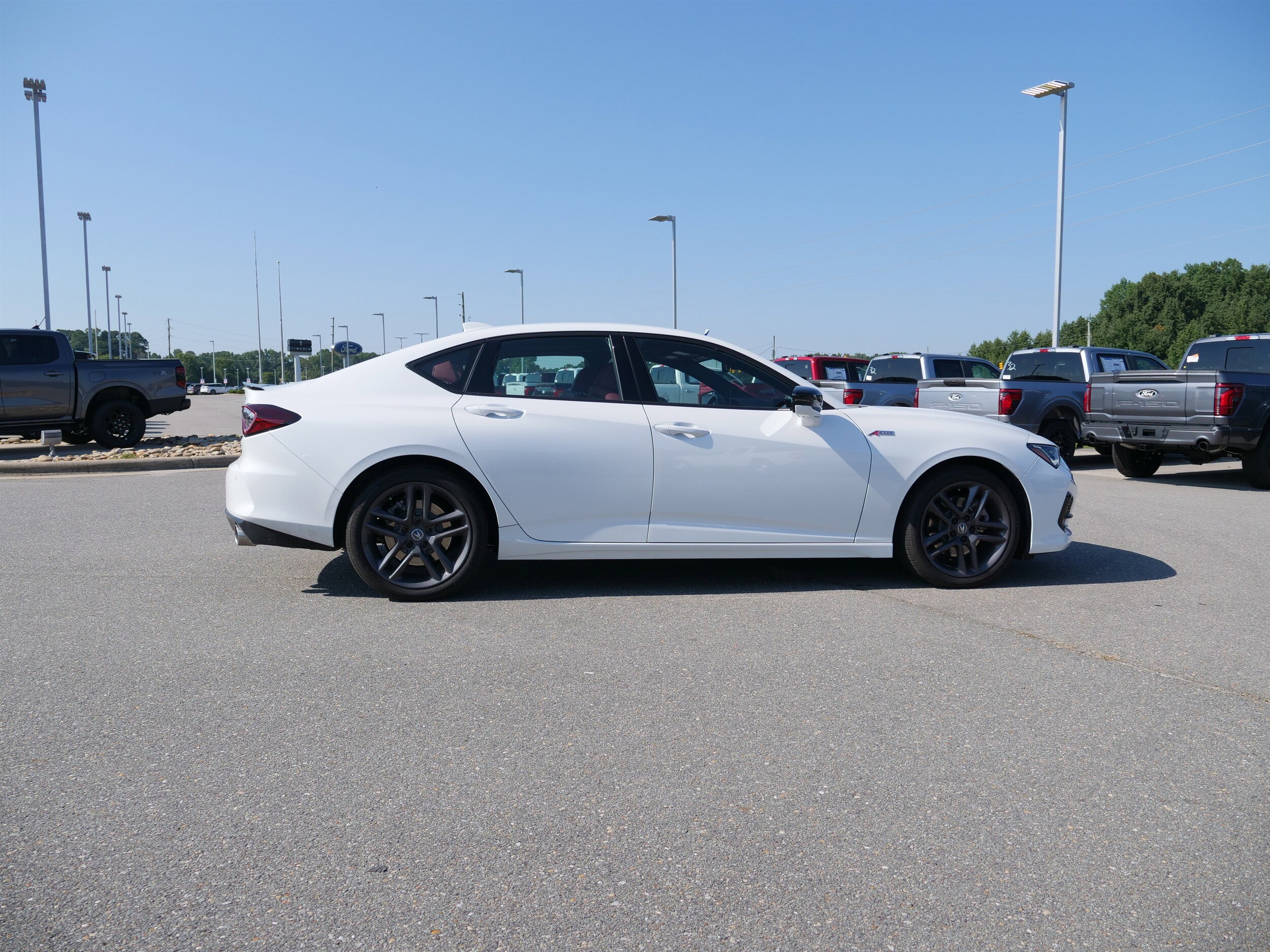 2024 Acura TLX SH-AWD A-Spec photo 2