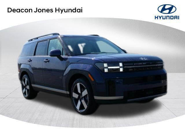 2026 Hyundai Santa Fe