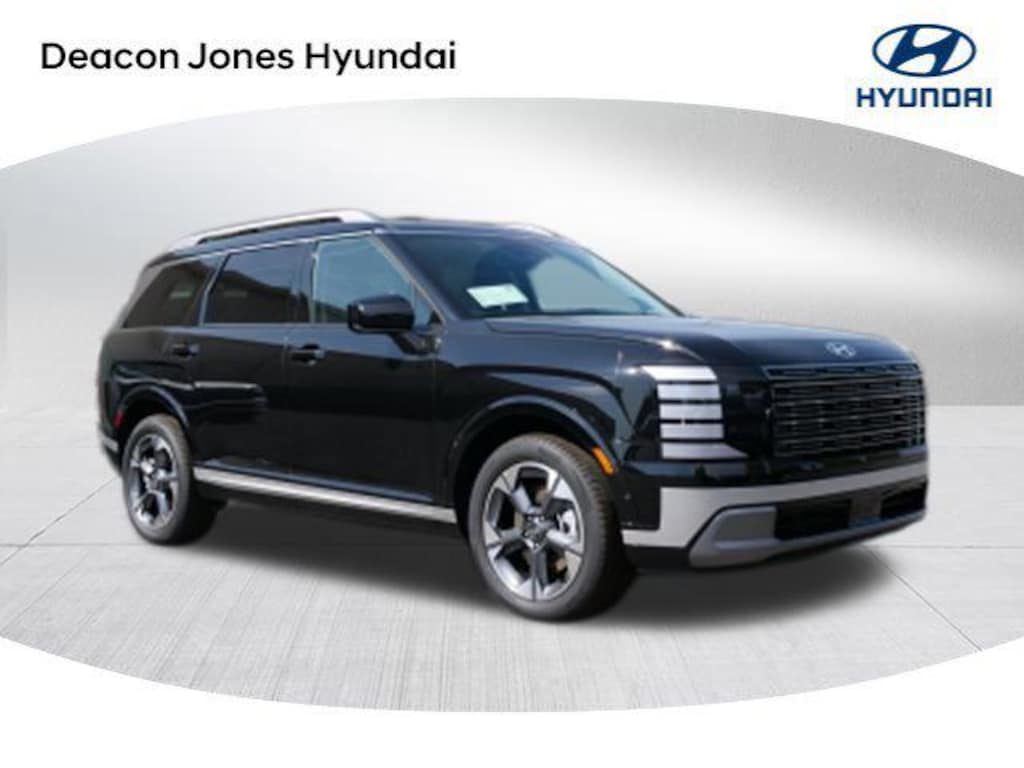 New 2026 Hyundai Palisade Hybrid Limited SUV