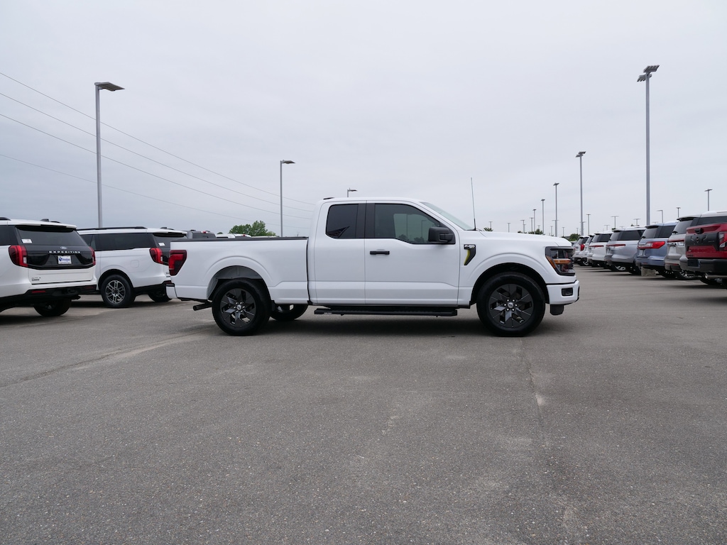 Used 2025 Ford F-150 STX Truck SuperCab