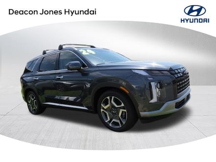 2024 Hyundai Palisade Limited SUV