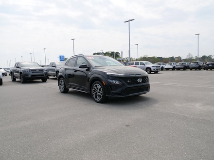 2022 Hyundai Kona N Line SUV