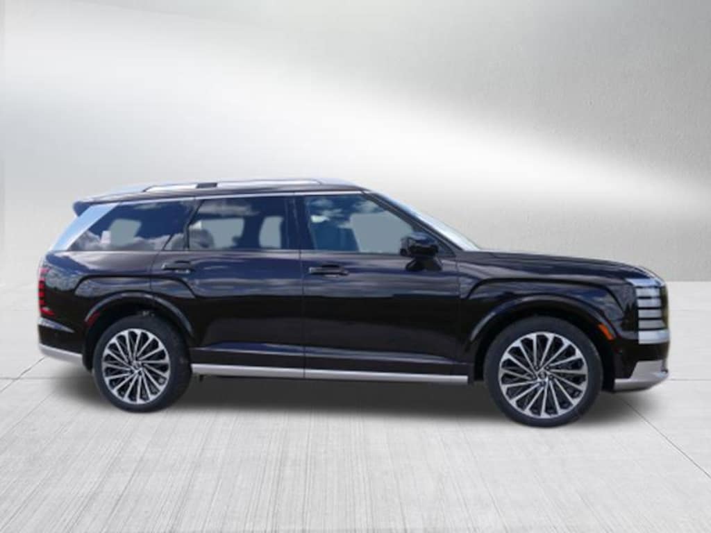 New 2026 Hyundai Palisade Calligraphy AWD SUV