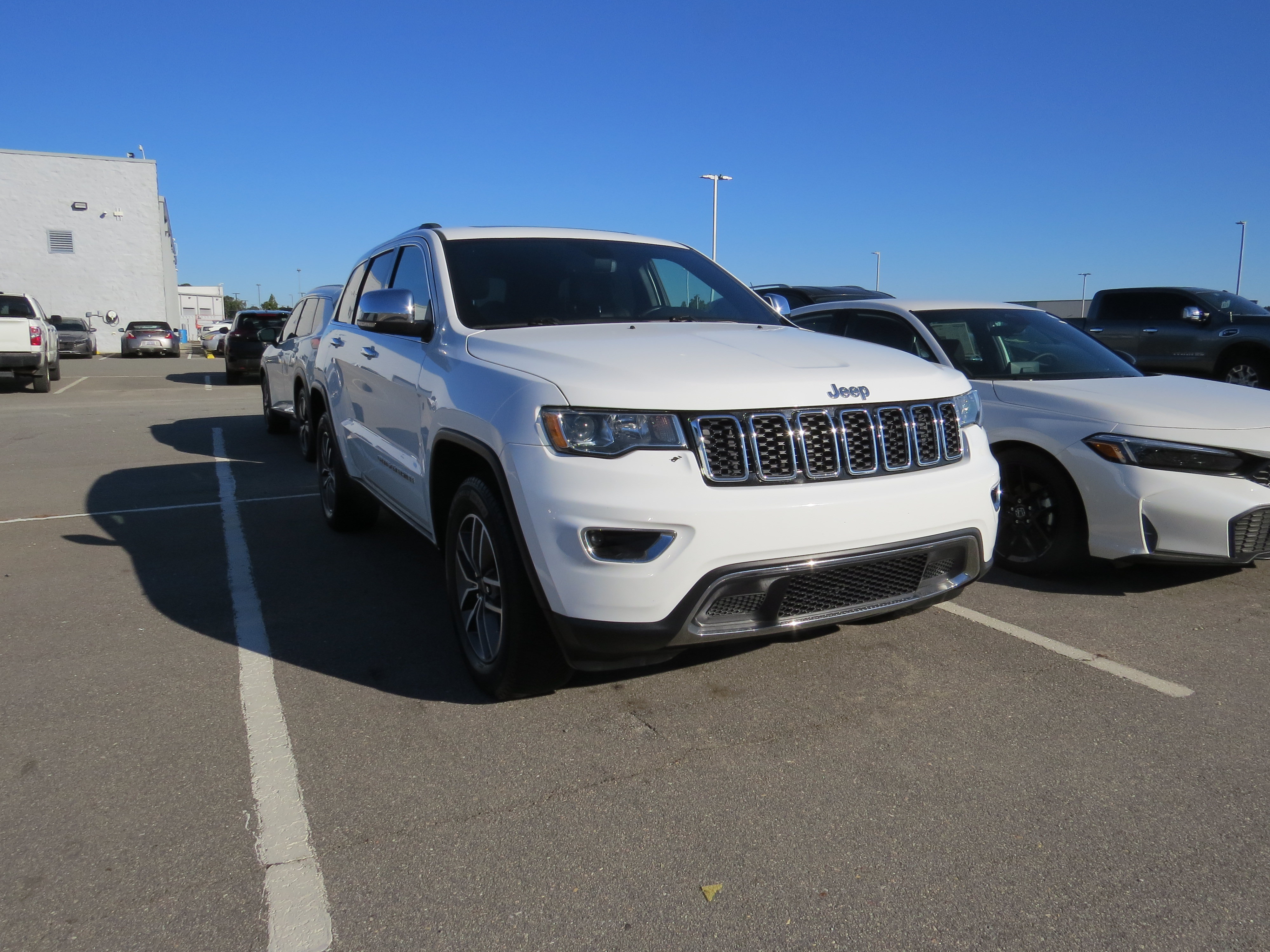 2020 Jeep Grand Cherokee