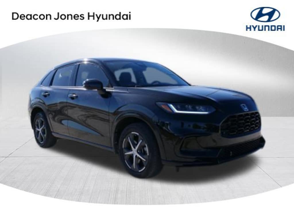 Used 2023 Honda HR-V EX-L 2WD SUV