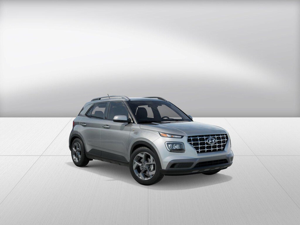 New 2026 Hyundai Venue SEL SUV