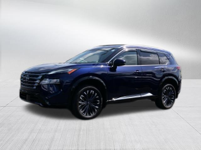 2025 Nissan Rogue Platinum - Photo 6