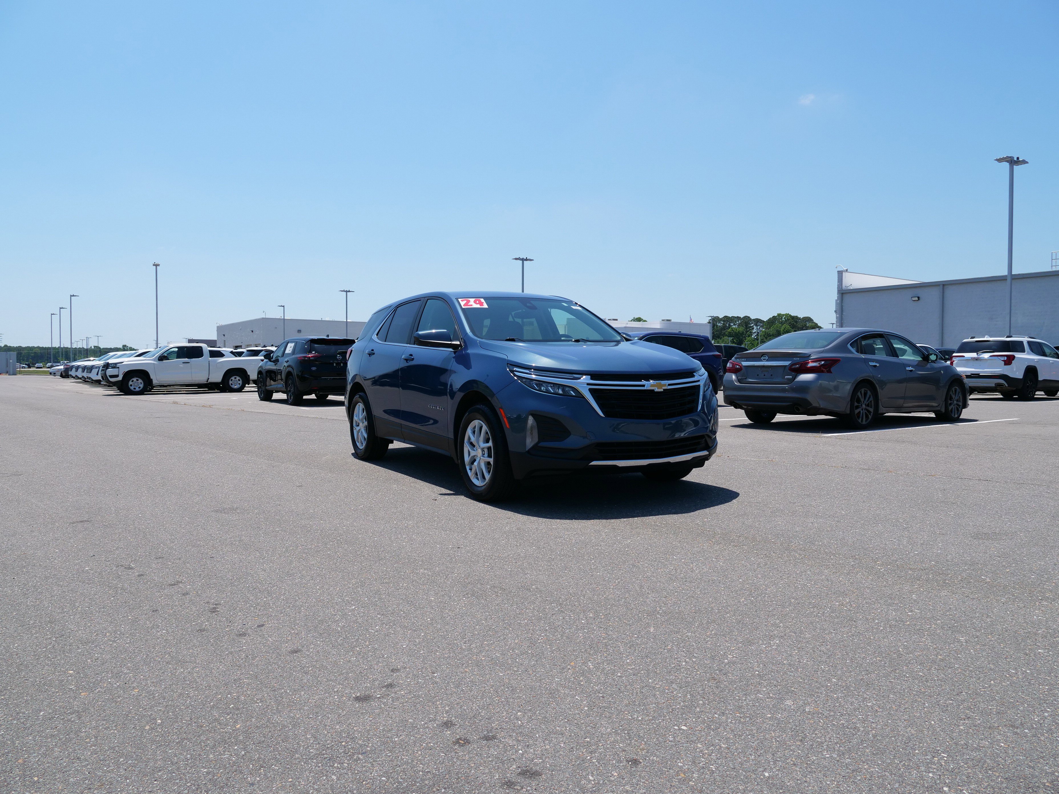  Chevrolet Equinox