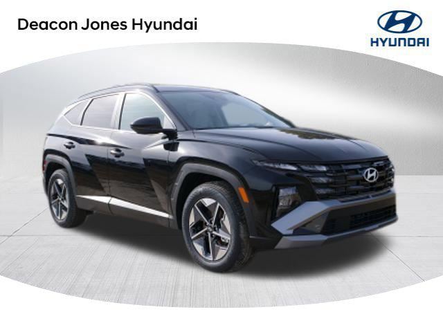 2026 Hyundai Tucson SEL's photo