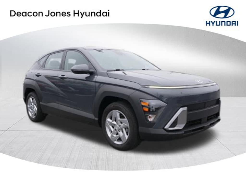 Certified 2024 Hyundai Kona SE SUV
