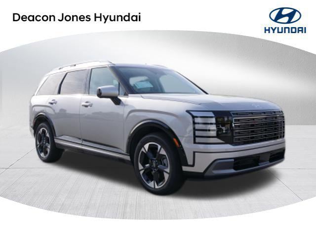 2026 Hyundai Palisade Limited's photo
