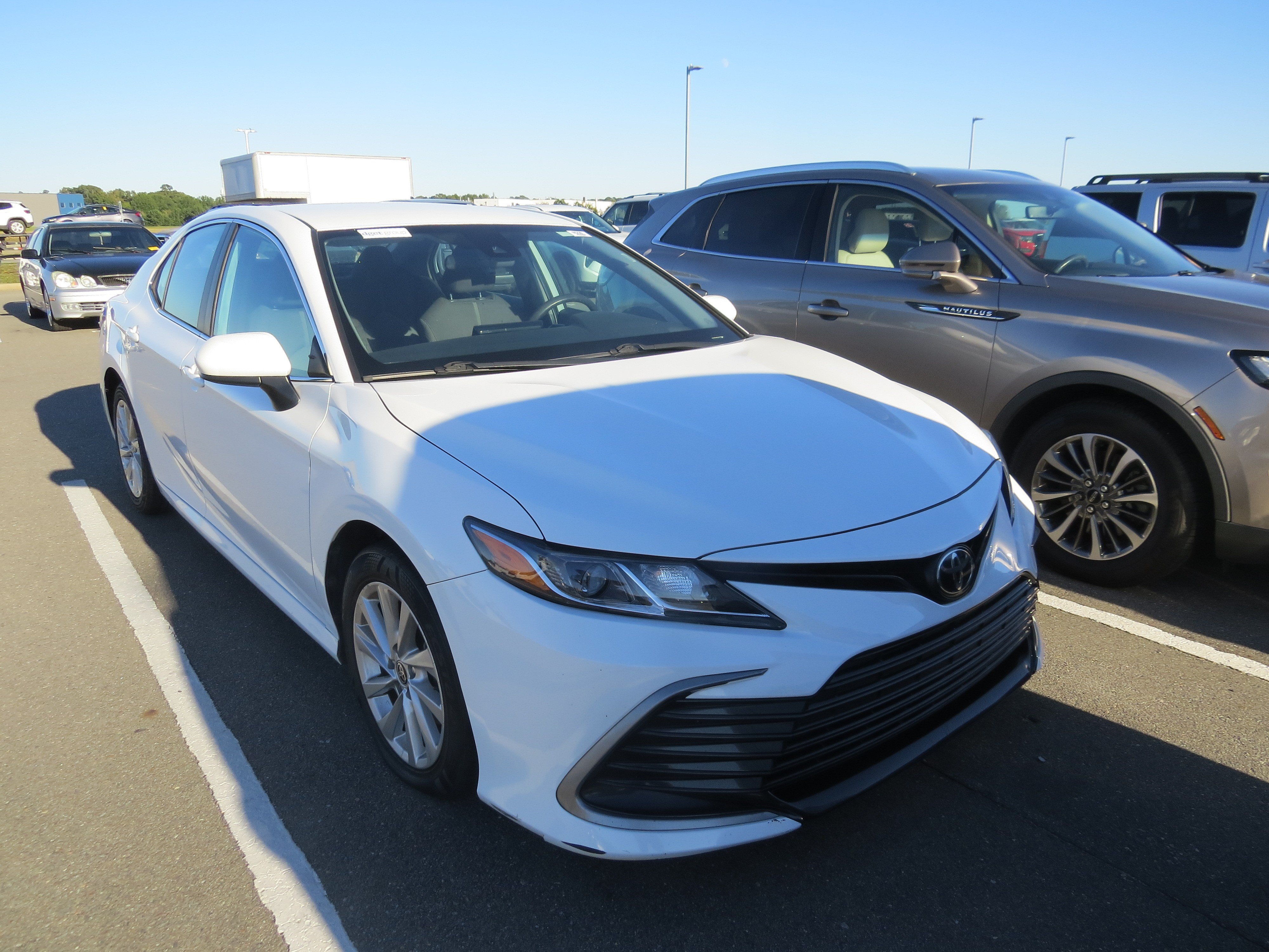 2021 Toyota Camry