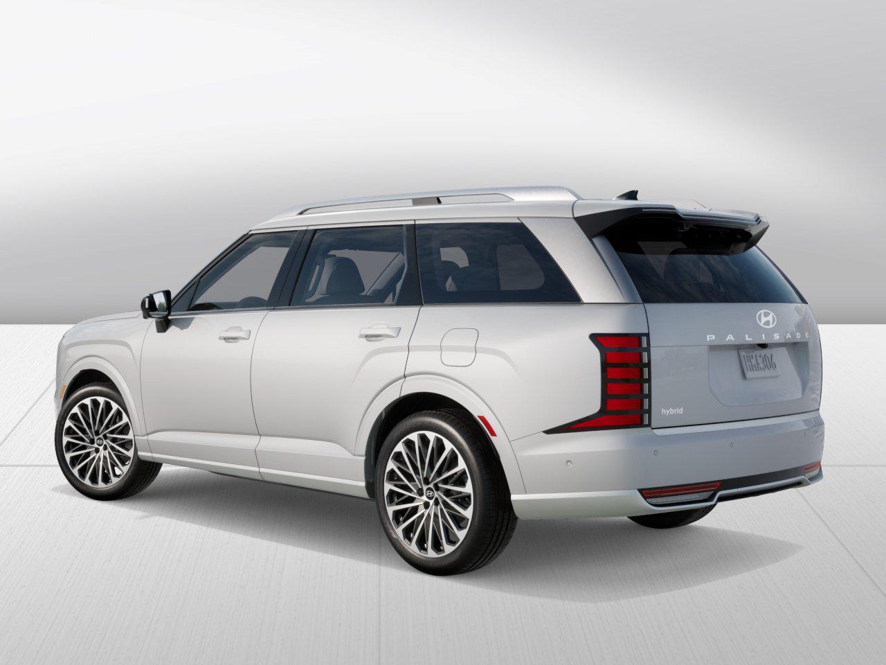 2027 Hyundai Palisade Hybrid CALLIGRAPHY SUV Slide 4