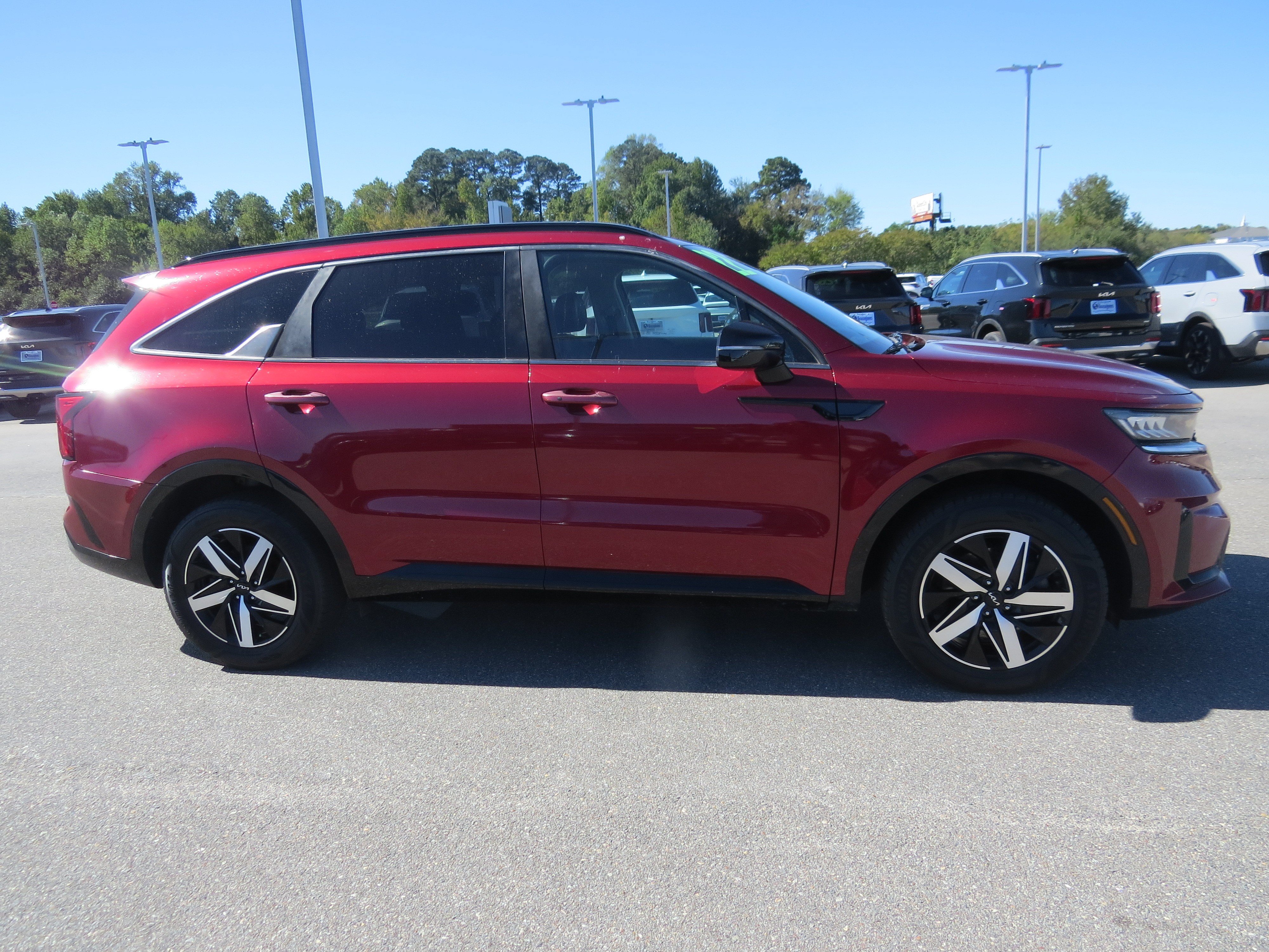 Used 2022 Kia