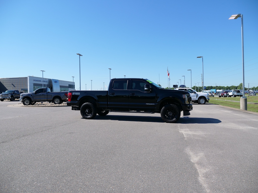 Used 2022 Ford F-250 Truck Crew Cab