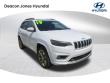 Used 2019 Jeep Cherokee Overland 4x4 SUV