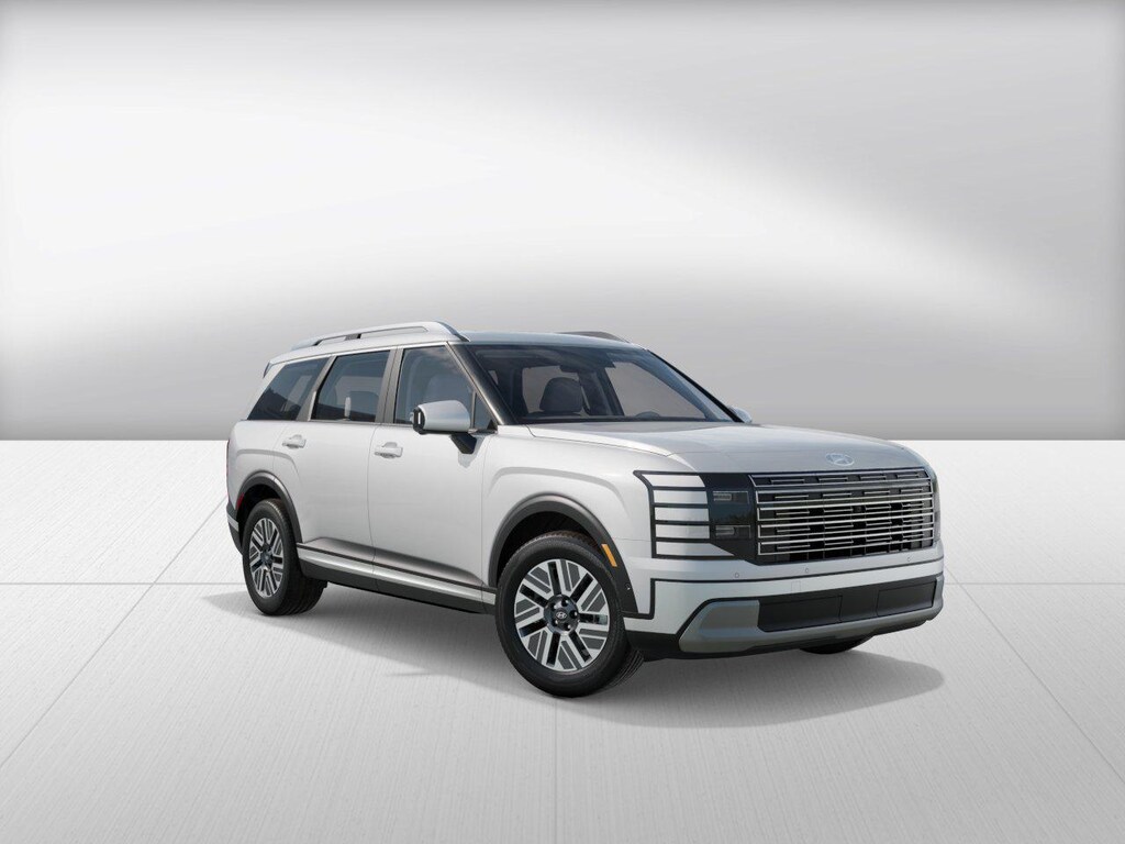 New 2027 Hyundai Palisade Hybrid SEL Premium 7P SUV