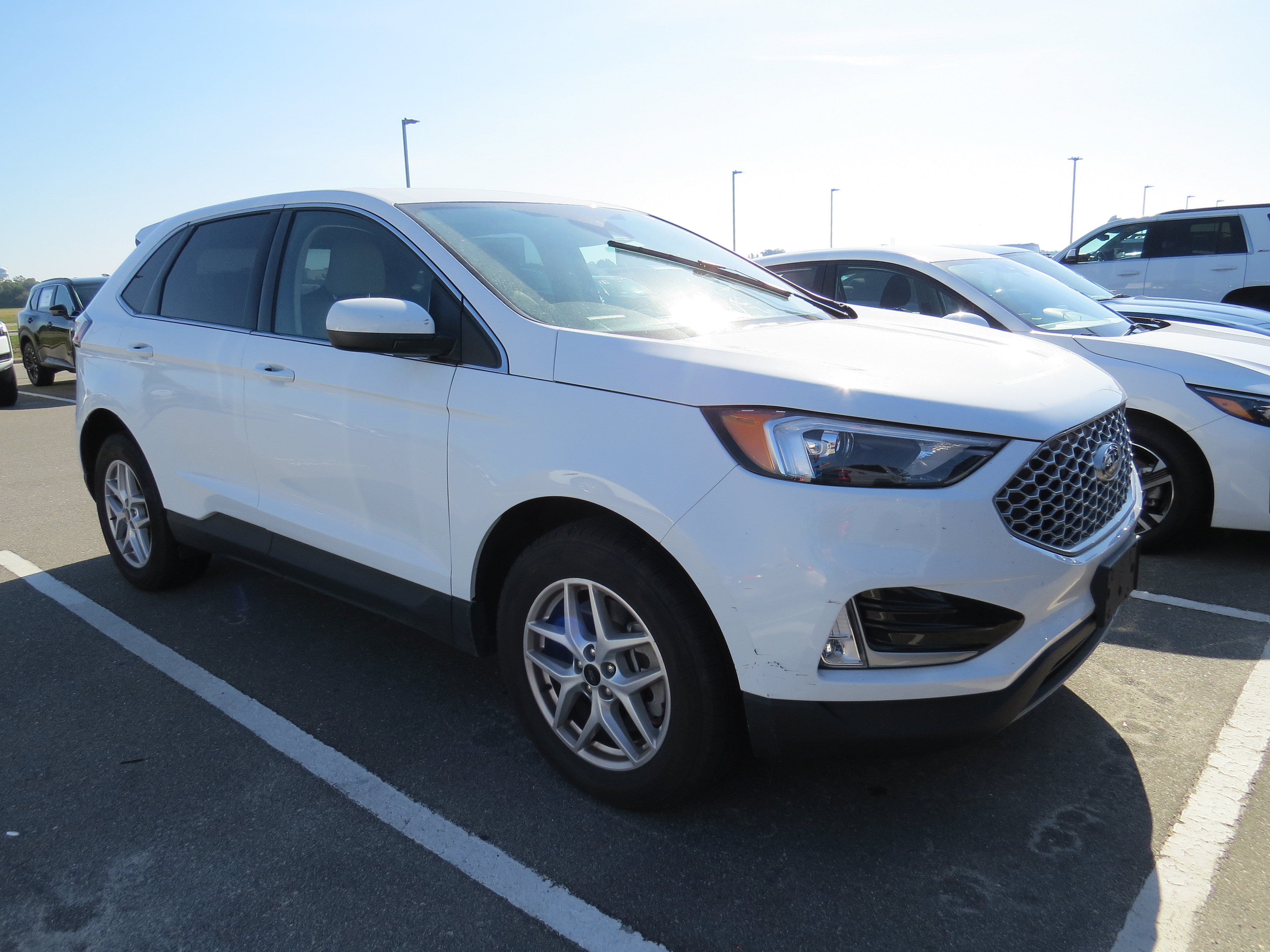 2024 Ford Edge