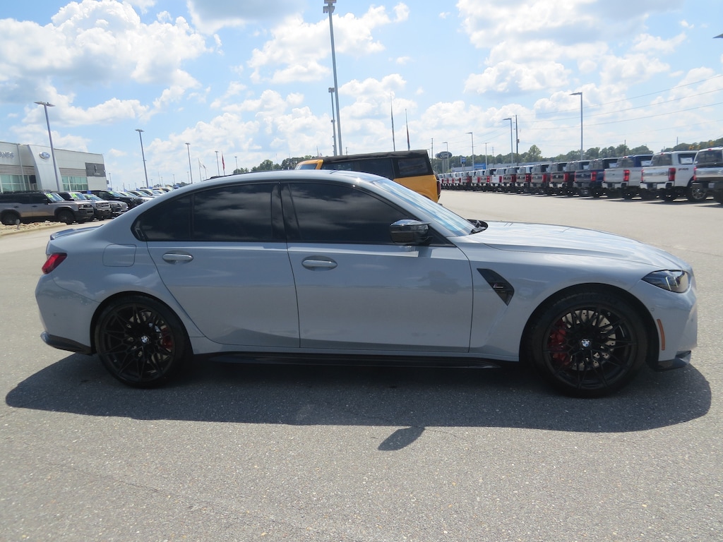 Used 2026 BMW M3 Competition xDrive Sedan