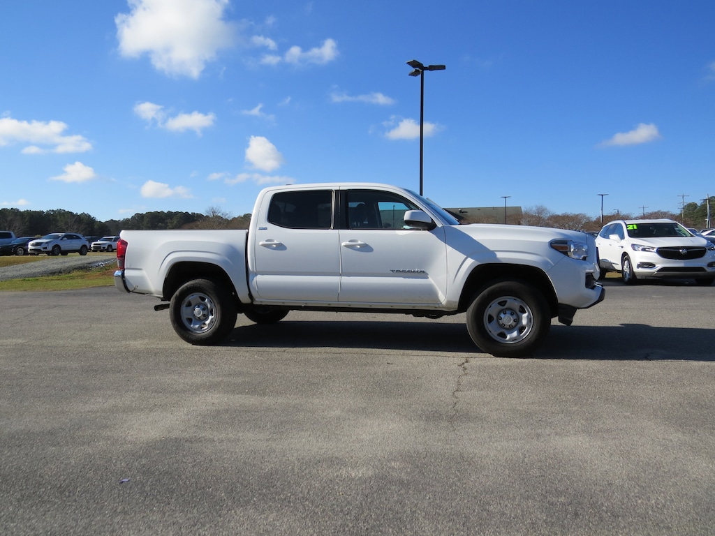 Used 2023 Toyota Tacoma SR5 Truck Double Cab