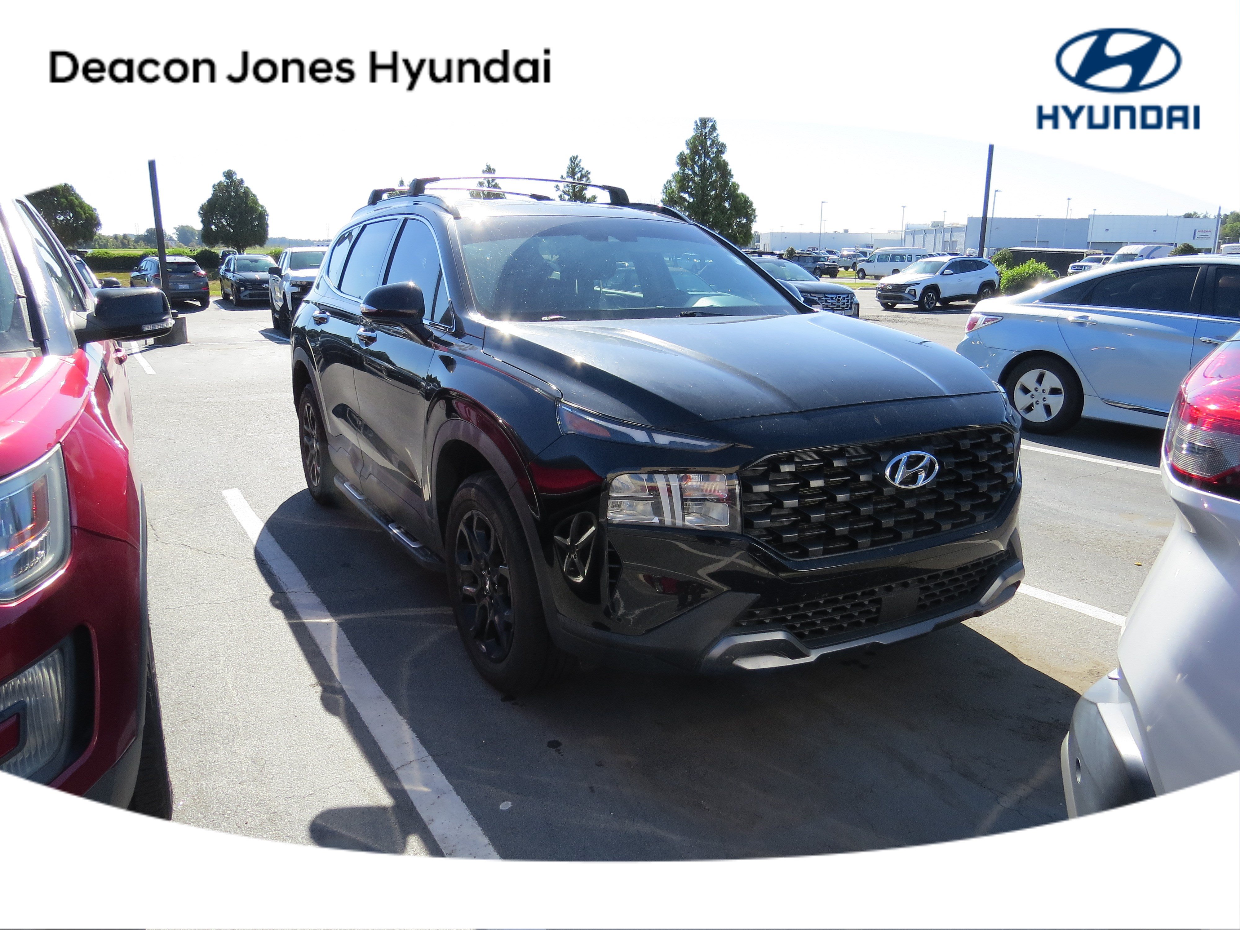 2023 Hyundai Santa Fe