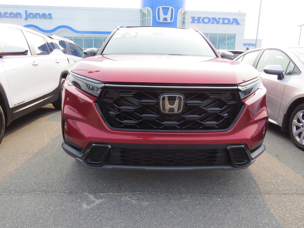 Used 2023 Honda CR-V Hybrid Sport w/BSI SUV