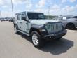 Used 2023 Jeep Wrangler 4-DOOR SPORT 4X4 SUV