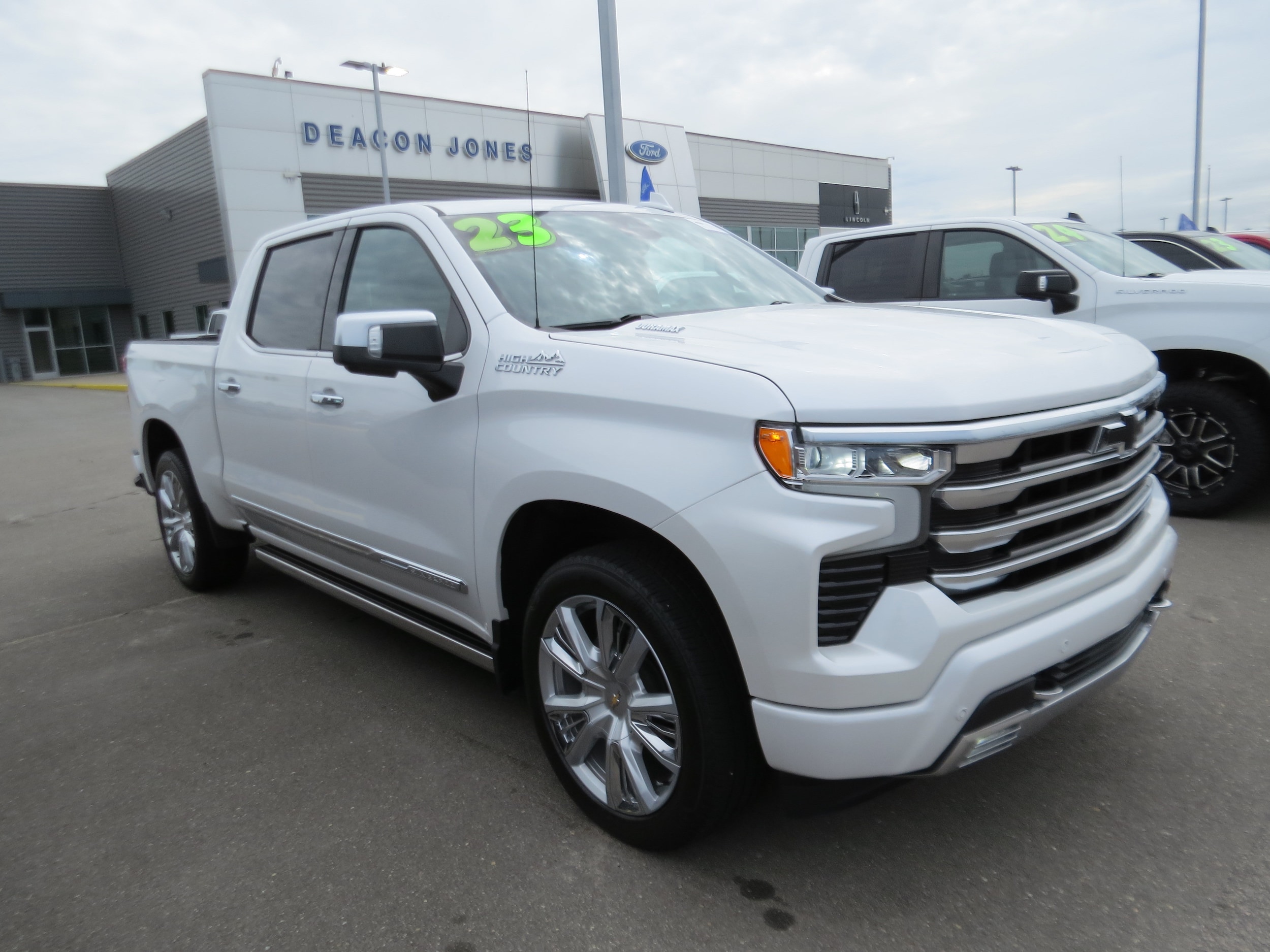 2023 Chevrolet Silverado 1500