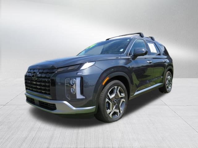 2024 Hyundai Palisade Limited - Photo 4