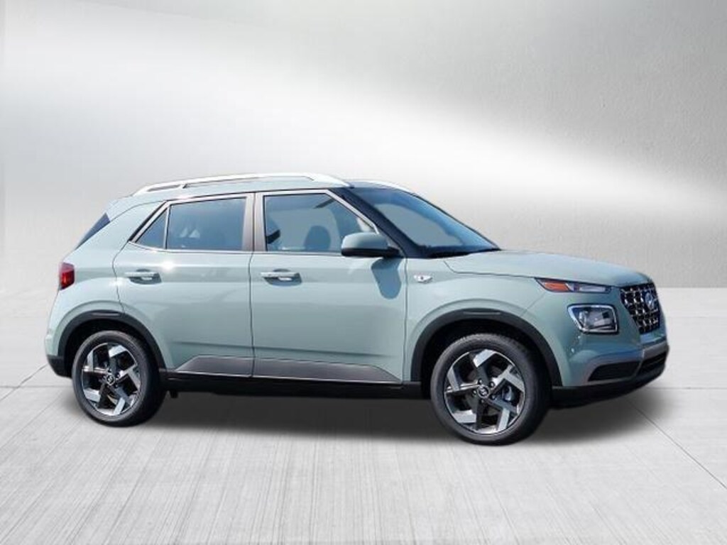 New 2026 Hyundai Venue SEL SUV