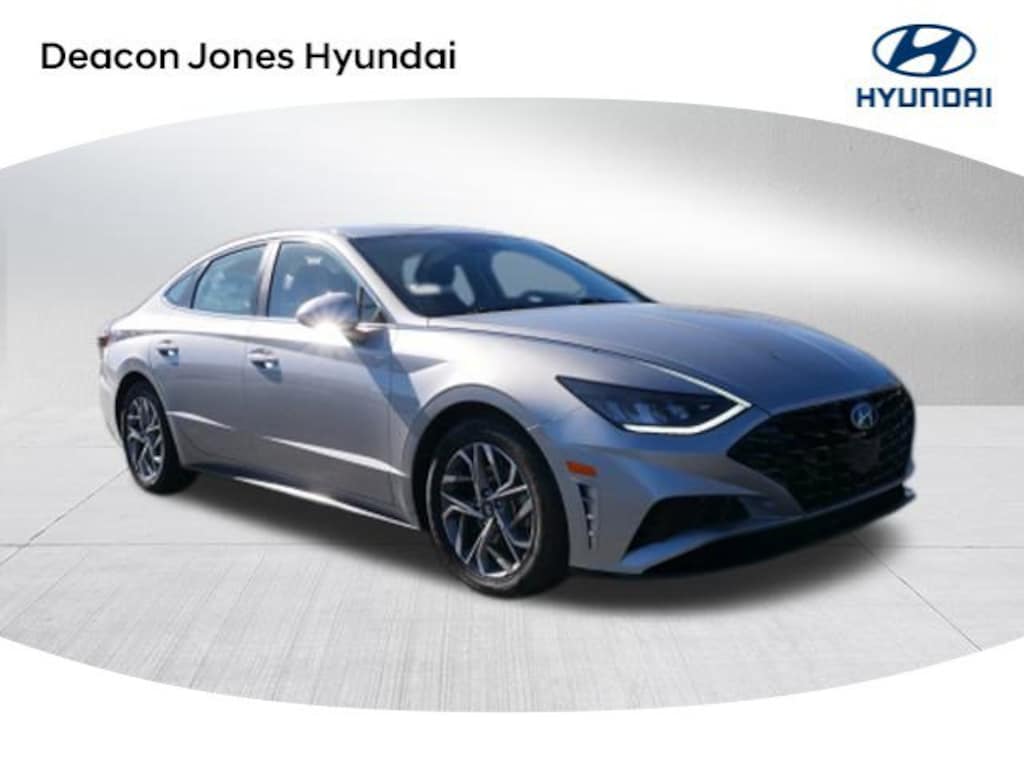 Certified 2022 Hyundai Sonata SEL Sedan