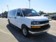 Used 2025 Chevrolet Express Cargo 3500 LT Van Extended Passenger Van