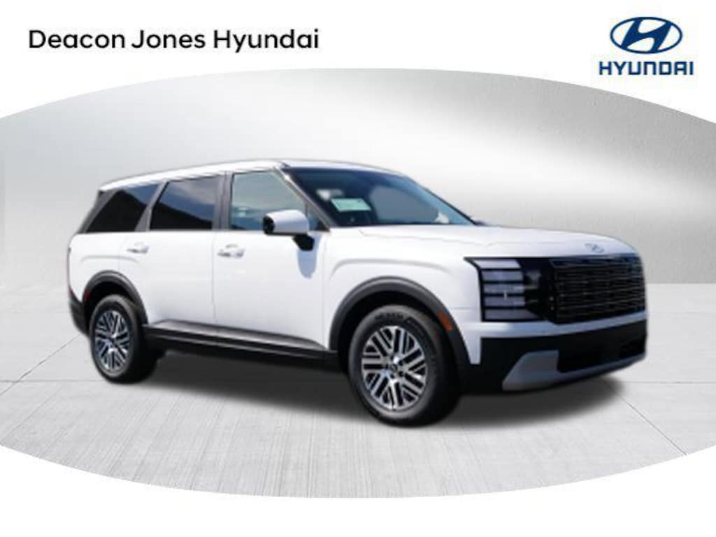 New 2026 Hyundai Palisade SE FWD SUV