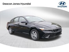 2026 Hyundai Elantra SE Sedan