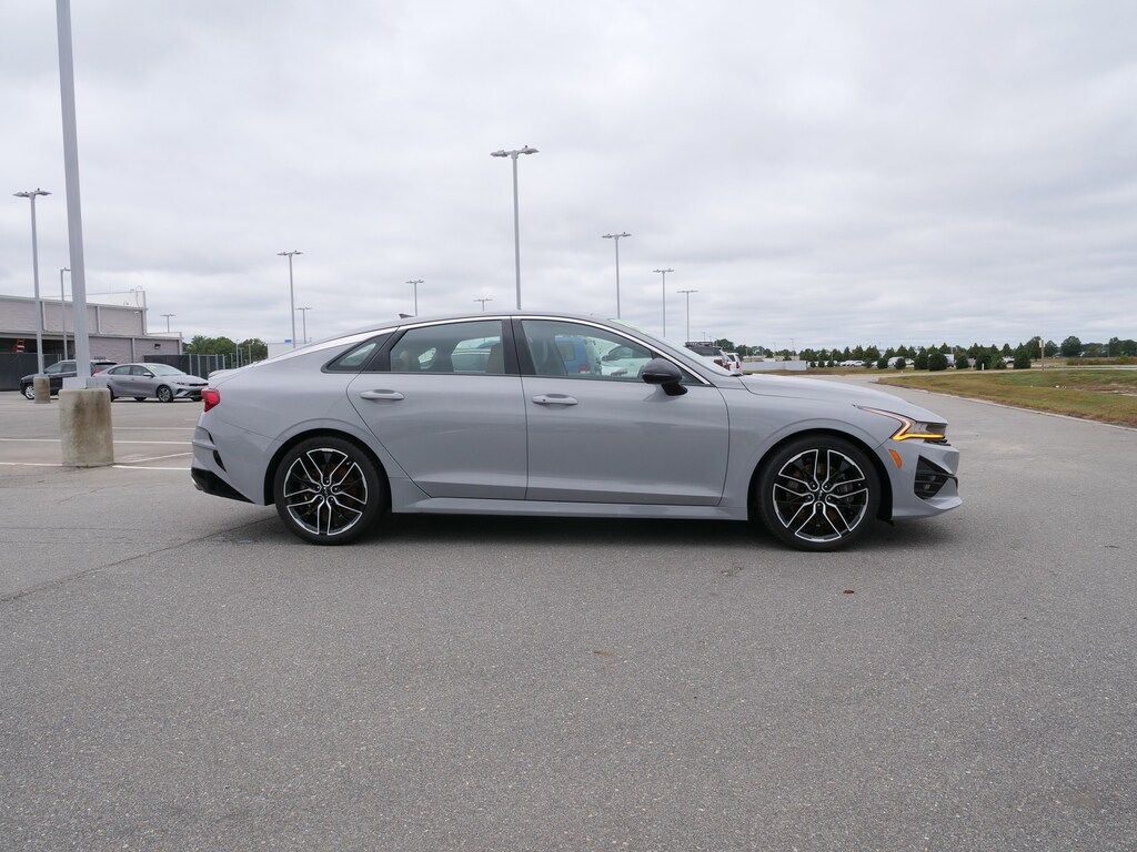 Used 2023 Kia K5 GT Sedan