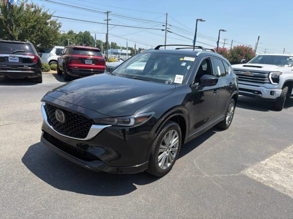 Used 2023 Mazda CX-5 2.5 Turbo Signature SUV
