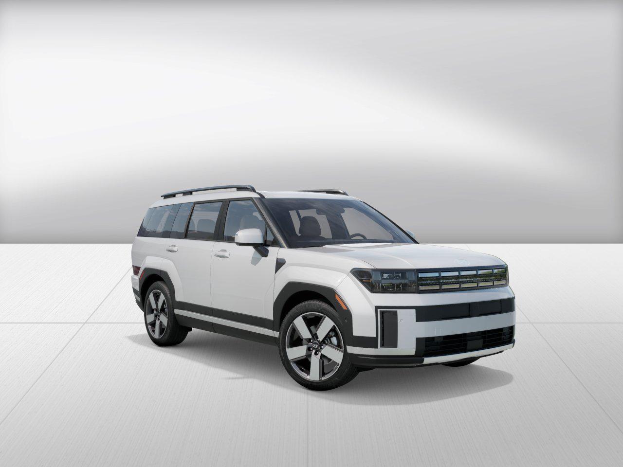 New 2027 Hyundai Santa Fe Limited FWD SUV