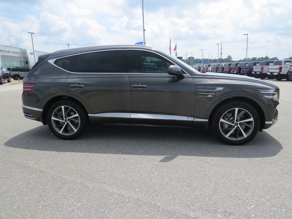 Used 2025 Genesis GV80 3.5T Advanced AWD SUV