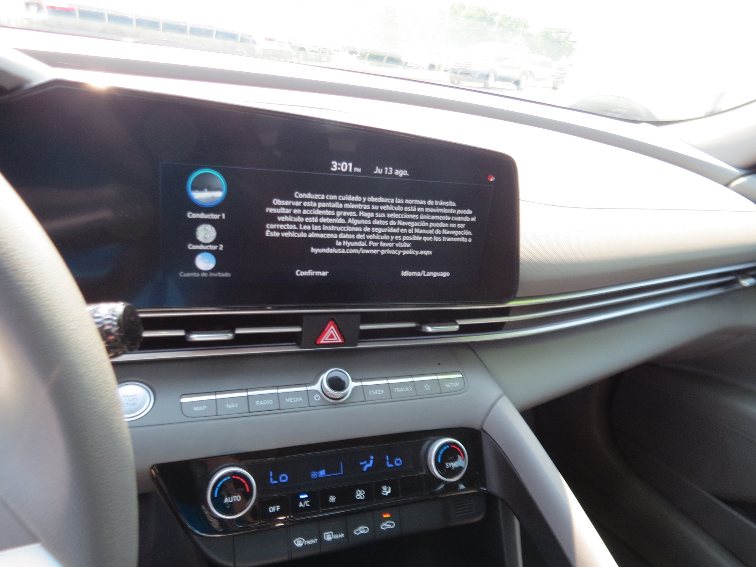 2024 Hyundai Elantra SEL - Photo 14