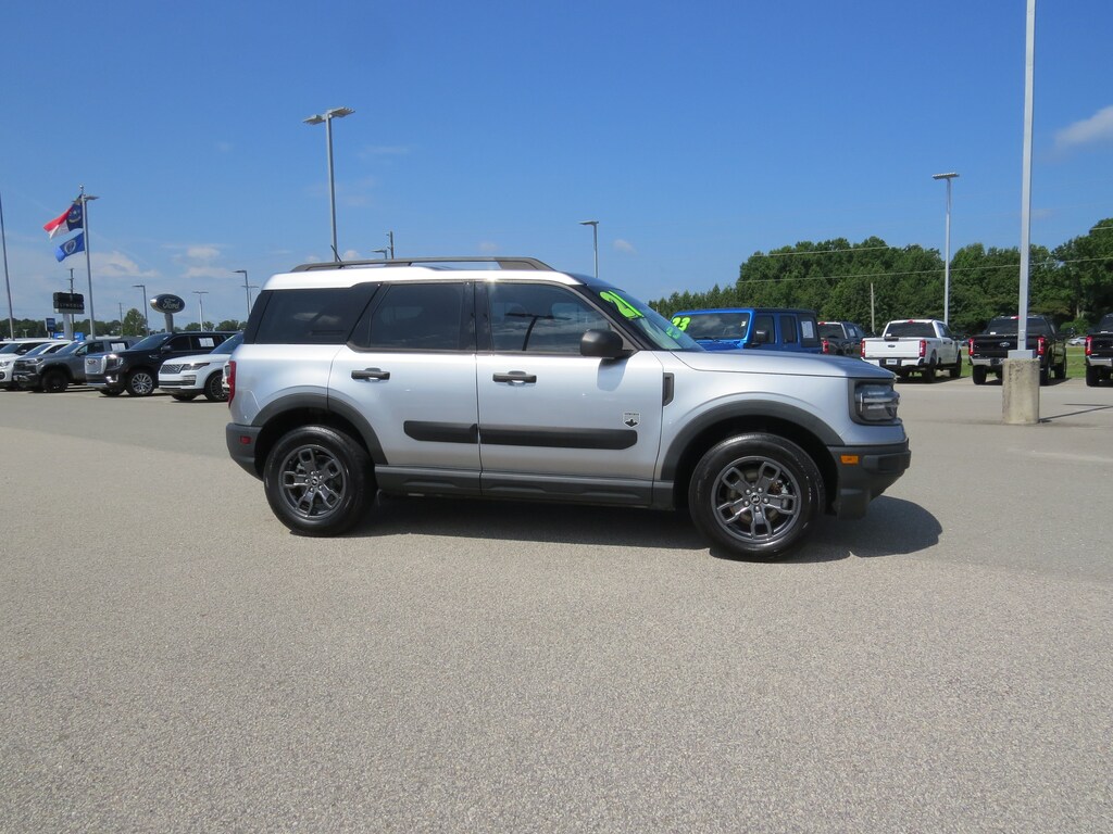 Used 2021 Ford