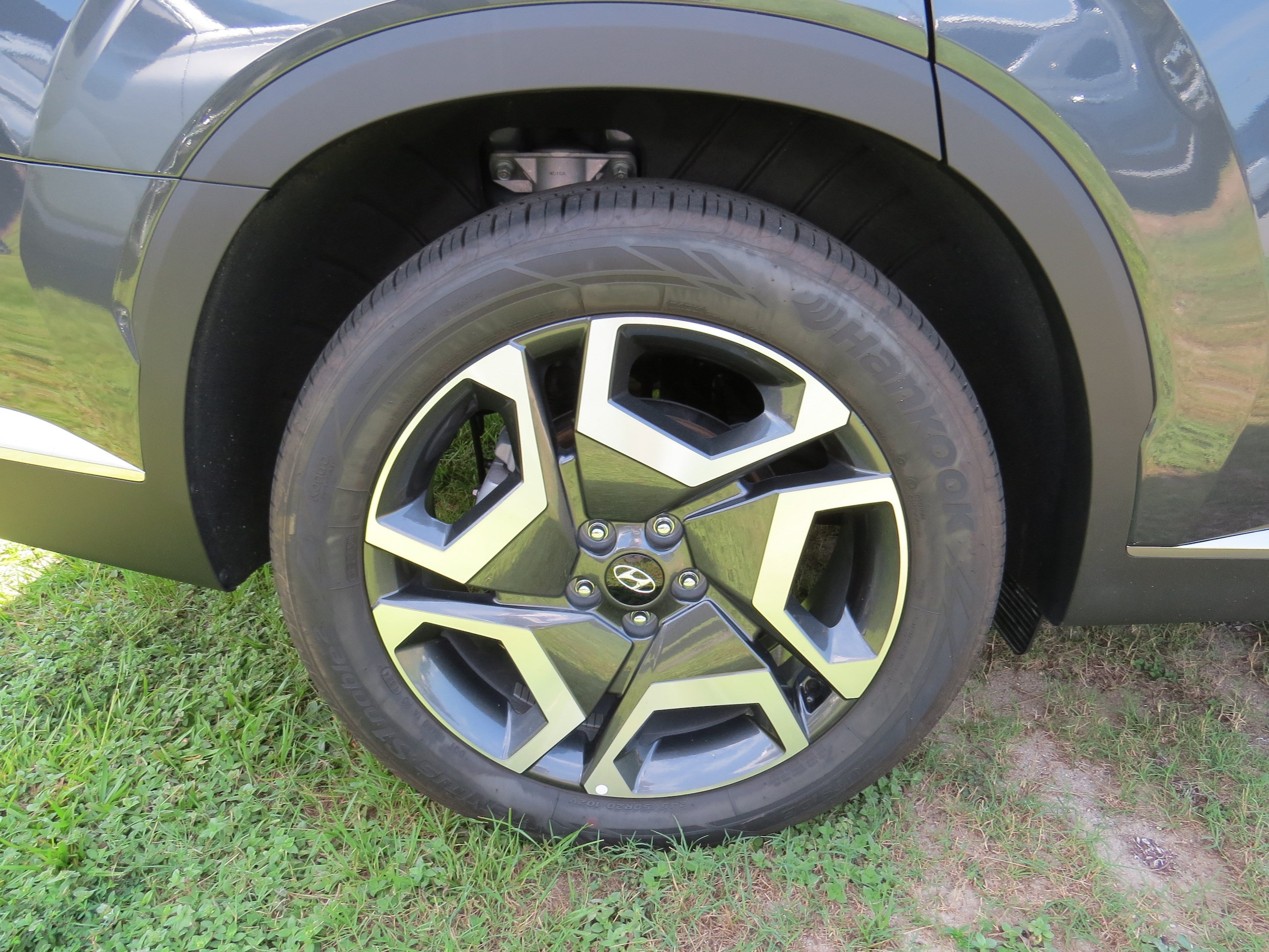 2024 Hyundai Palisade Limited - Photo 10