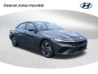 New 2025 Hyundai Elantra SEL Sport Sedan